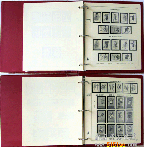 美伦 高档老纪特大全册（2册)